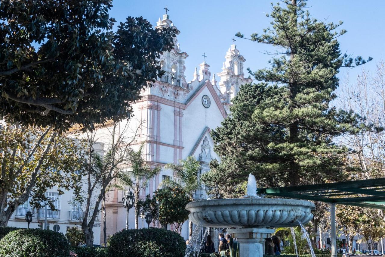 El Parador De La Artesana Cádiz Kültér fotó