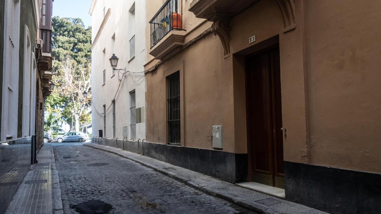 El Parador De La Artesana Cádiz Kültér fotó