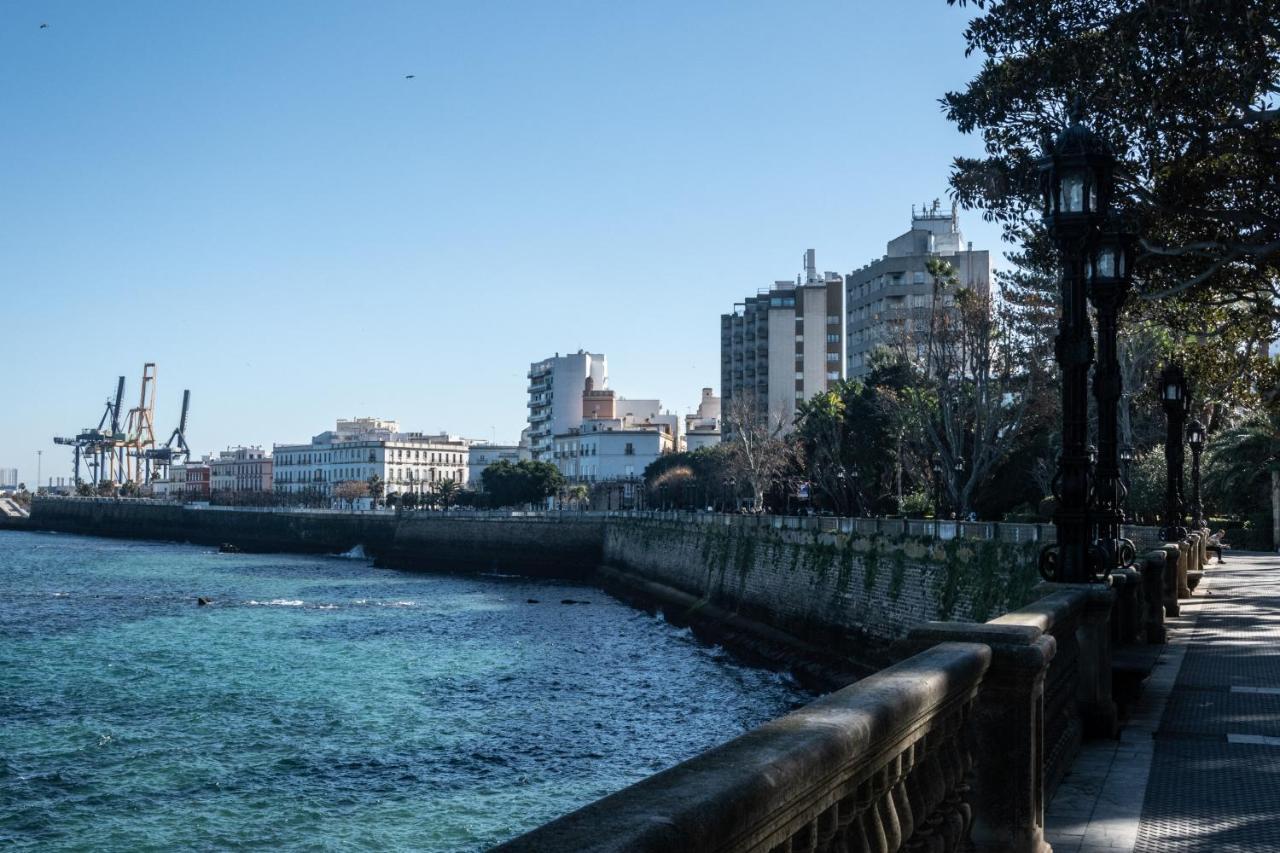 El Parador De La Artesana Cádiz Kültér fotó