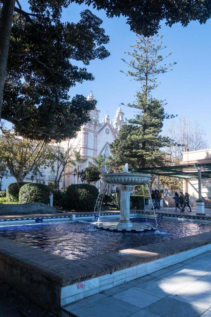 El Parador De La Artesana Cádiz Kültér fotó