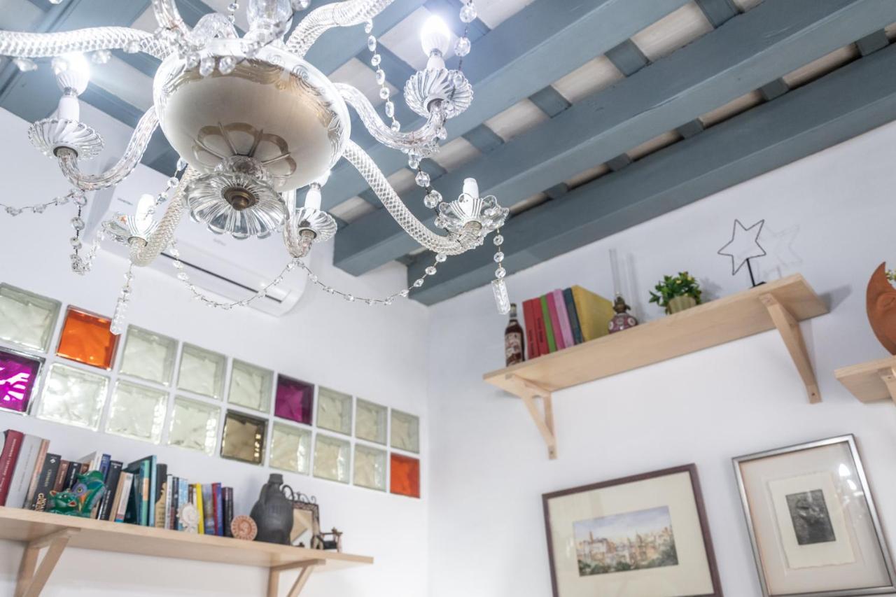 El Parador De La Artesana Cádiz Kültér fotó